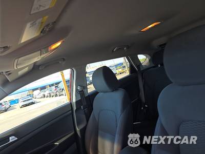 2019 Hyundai Tucson SE - zdjęcie 17 z 24 - miniatura