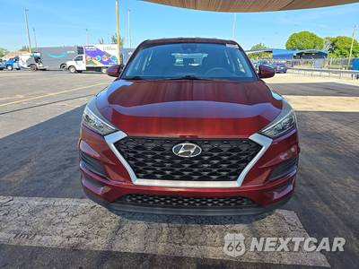 2019 Hyundai Tucson SE - zdjęcie 2 z 24 - miniatura