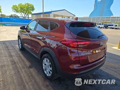 2019 Hyundai Tucson SE - zdjęcie 6 z 24 - miniatura