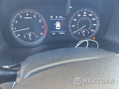 2019 Hyundai Tucson SE - zdjęcie 12 z 24 - miniatura