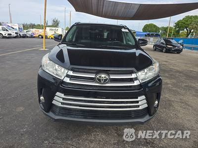 2019 Toyota Highlander XLE - zdjęcie 2 z 25 - miniatura