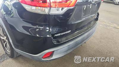 2019 Toyota Highlander XLE - zdjęcie 25 z 25 - miniatura