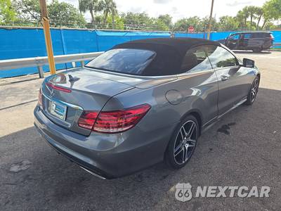 2017 Mercedes-Benz E 550 Convertible - zdjęcie 4 z 32 - miniatura