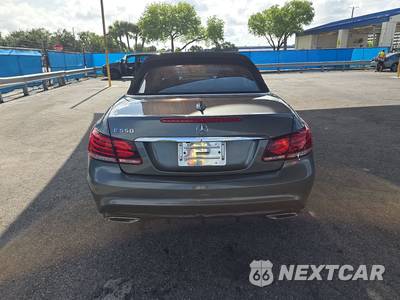 2017 Mercedes-Benz E 550 Convertible - zdjęcie 5 z 32 - miniatura