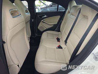 2018 Mercedes-Benz CLA 250 4MATIC - zdjęcie 13 z 18 - miniatura
