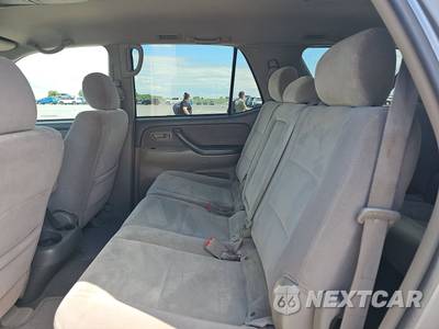 2007 Toyota Sequoia SR5 - zdjęcie 13 z 38 - miniatura