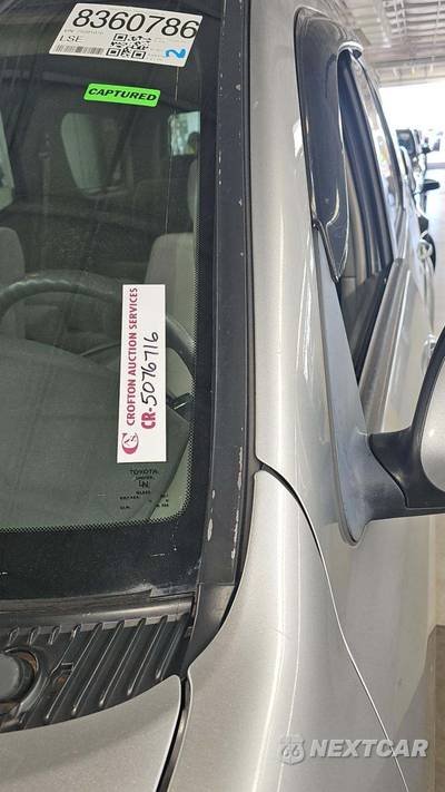 2007 Toyota Sequoia SR5 - zdjęcie 35 z 38 - miniatura
