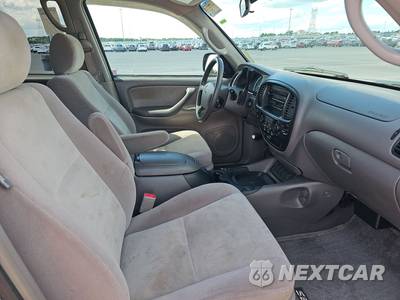 2007 Toyota Sequoia SR5 - zdjęcie 8 z 38 - miniatura