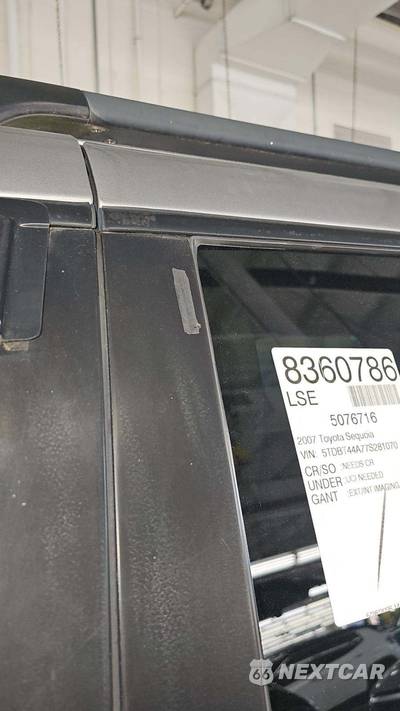2007 Toyota Sequoia SR5 - zdjęcie 25 z 38 - miniatura