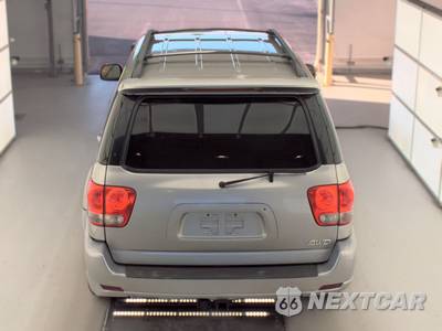 2007 Toyota Sequoia SR5 - zdjęcie 5 z 38 - miniatura