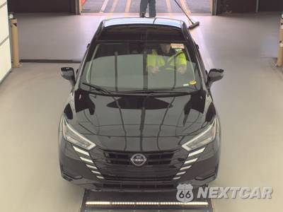 2025 Nissan Versa SV - zdjęcie 2 z 27 - miniatura