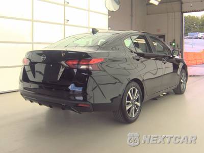 2025 Nissan Versa SV - zdjęcie 4 z 27 - miniatura