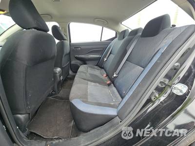 2025 Nissan Versa SV - zdjęcie 13 z 27 - miniatura