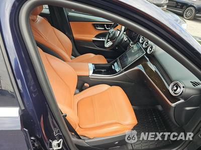 2022 Mercedes-Benz C 300 4MATIC Sedan - zdjęcie 8 z 25 - miniatura