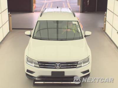 2020 Volkswagen Tiguan SE - zdjęcie 2 z 29 - miniatura