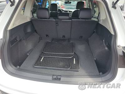 2020 Volkswagen Tiguan SE - zdjęcie 16 z 29 - miniatura