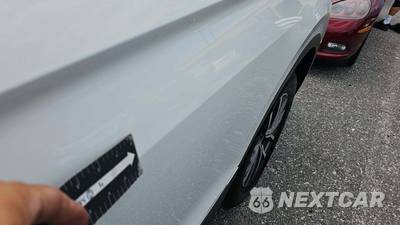 2020 Volkswagen Tiguan SE - zdjęcie 23 z 29 - miniatura