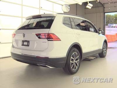 2020 Volkswagen Tiguan SE - zdjęcie 4 z 29 - miniatura