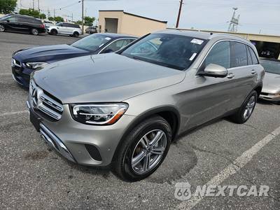 2022 Mercedes-Benz GLC 300 4MATIC - zdjęcie 1 z 26 - miniatura