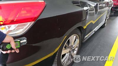 2013 Nissan Pathfinder Platinum - zdjęcie 26 z 32 - miniatura