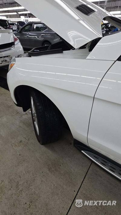 2015 Mercedes-Benz ML 350 - zdjęcie 37 z 38 - miniatura