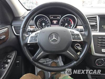 2015 Mercedes-Benz ML 350 - zdjęcie 10 z 38 - miniatura