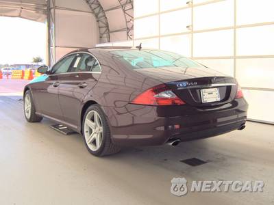 2008 Mercedes-Benz CLS 550 - zdjęcie 6 z 39 - miniatura