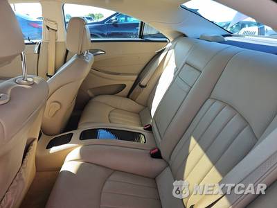 2008 Mercedes-Benz CLS 550 - zdjęcie 13 z 39 - miniatura