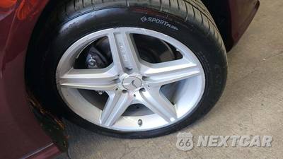 2008 Mercedes-Benz CLS 550 - zdjęcie 21 z 39 - miniatura