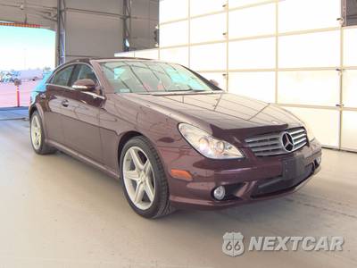 2008 Mercedes-Benz CLS 550 - zdjęcie 3 z 39 - miniatura