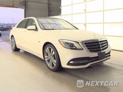 2020 Mercedes-Benz S 560e Sedan - zdjęcie 3 z 22 - miniatura