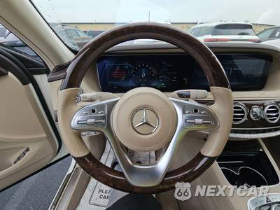 2020 Mercedes-Benz S 560e Sedan - zdjęcie 10 z 22 - miniatura