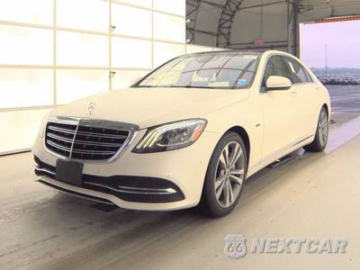 2020 Mercedes-Benz S 560e Sedan