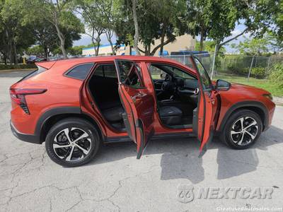 2024 Chevrolet Trax 1RS - zdjęcie 21 z 73 - miniatura
