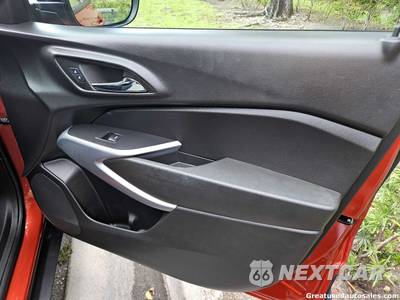 2024 Chevrolet Trax 1RS - zdjęcie 27 z 73 - miniatura