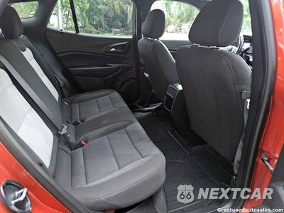 2024 Chevrolet Trax 1RS - zdjęcie 32 z 73 - miniatura