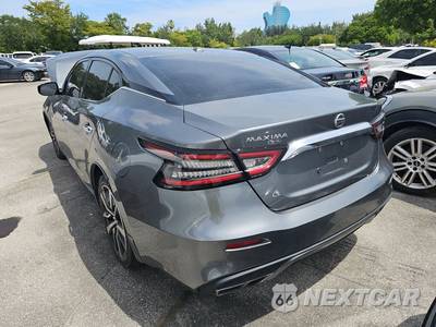 2019 Nissan Maxima S - zdjęcie 6 z 17 - miniatura