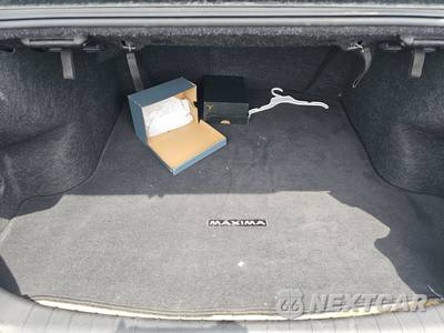 2019 Nissan Maxima S - zdjęcie 16 z 17 - miniatura