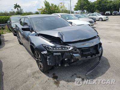2019 Nissan Maxima S - zdjęcie 3 z 17 - miniatura