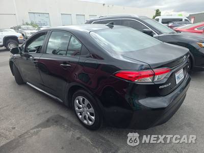 2024 Toyota Corolla LE Sedan - zdjęcie 6 z 25 - miniatura
