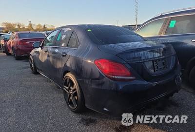 2020 Mercedes-Benz AMG C 43 4MATIC Sedan - zdjęcie 2 z 8 - miniatura