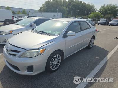 2012 Toyota Corolla LE - zdjęcie 1 z 35 - miniatura