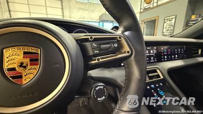 2022 Porsche Taycan Turbo S Cross Turismo - zdjęcie 49 z 50 - miniatura