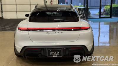 2022 Porsche Taycan Turbo S Cross Turismo - zdjęcie 25 z 50 - miniatura