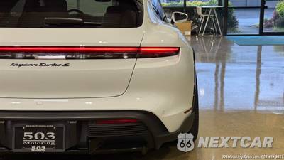 2022 Porsche Taycan Turbo S Cross Turismo - zdjęcie 24 z 50 - miniatura