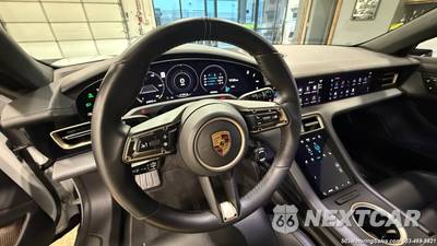 2022 Porsche Taycan Turbo S Cross Turismo - zdjęcie 47 z 50 - miniatura
