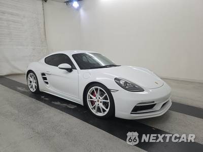 2018 Porsche 718 Cayman S - zdjęcie 19 z 35 - miniatura