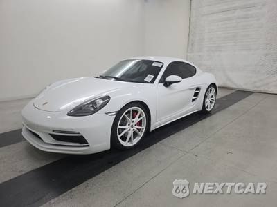 2018 Porsche 718 Cayman S - zdjęcie 17 z 35 - miniatura