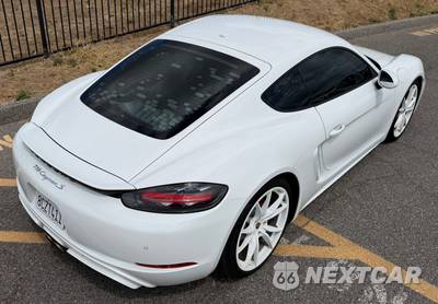 2018 Porsche 718 Cayman S - zdjęcie 12 z 35 - miniatura