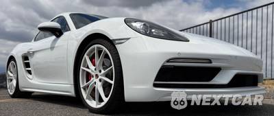2018 Porsche 718 Cayman S - zdjęcie 1 z 35 - miniatura